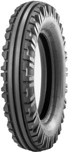 400 x 15 front tyre Trelleborg 4PR TD 27 TT